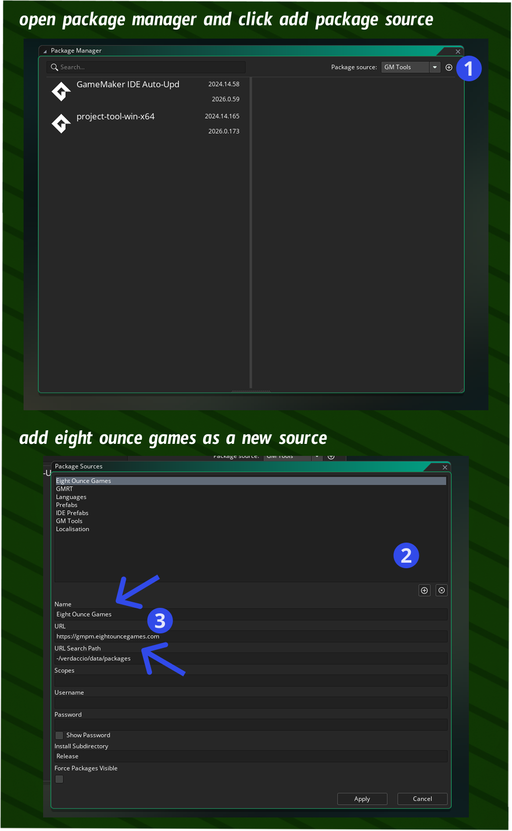 Install both Extended Images packages 